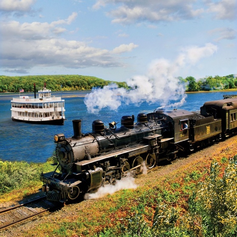 essex steam train tour