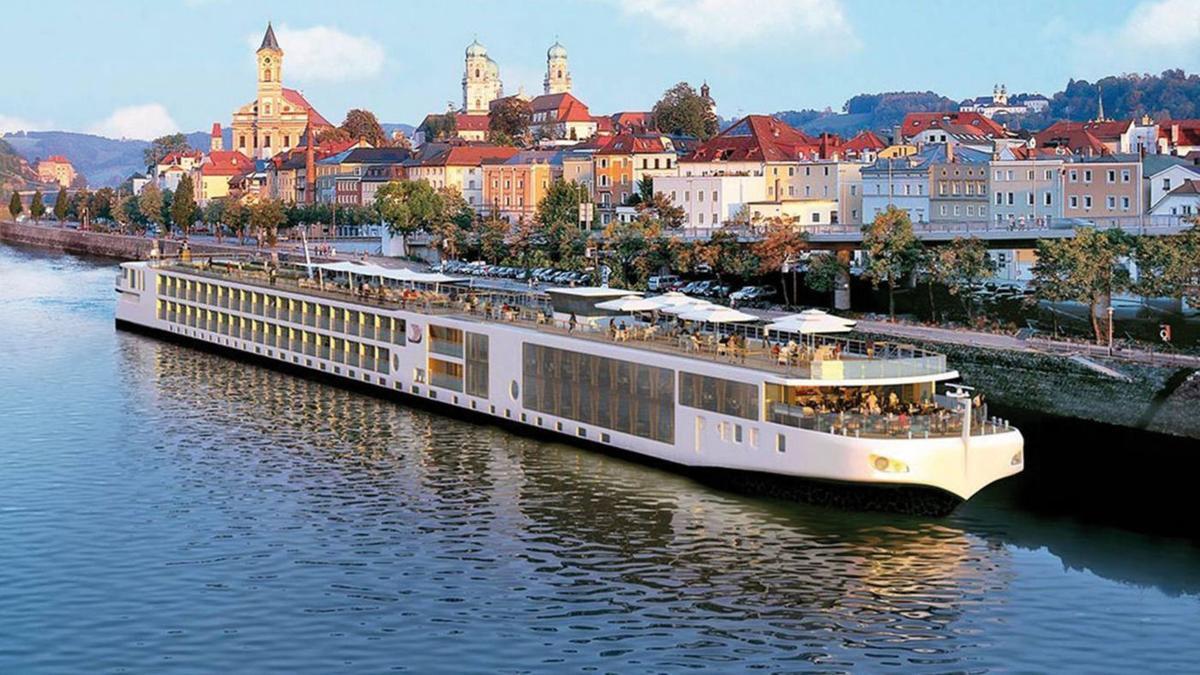 how much is a viking river cruise